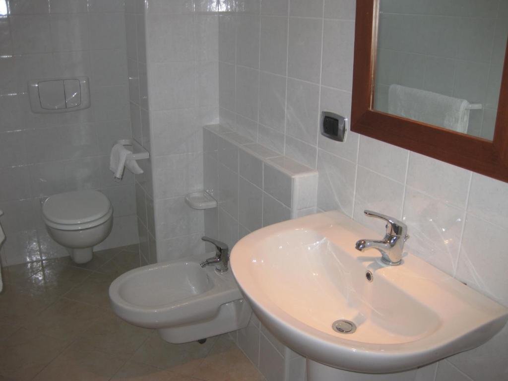 Locanda Adele Parghelia Rom bilde